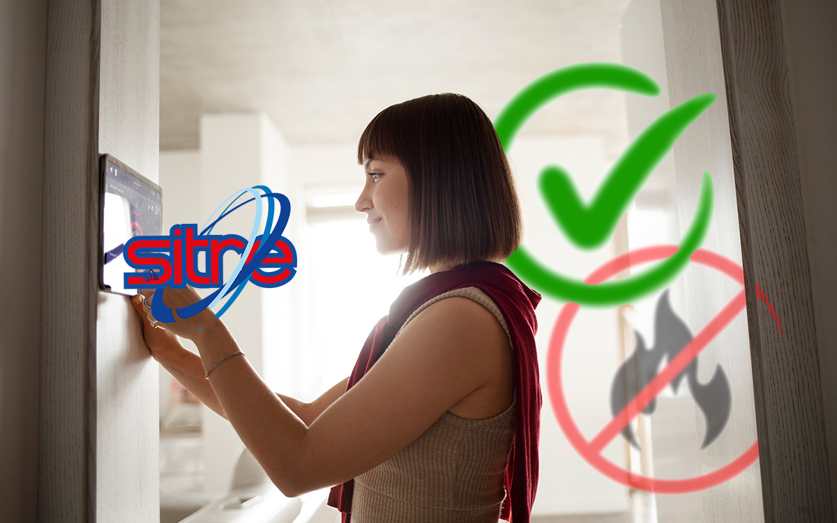 Impianti Antincendio SMART - sitresistemi